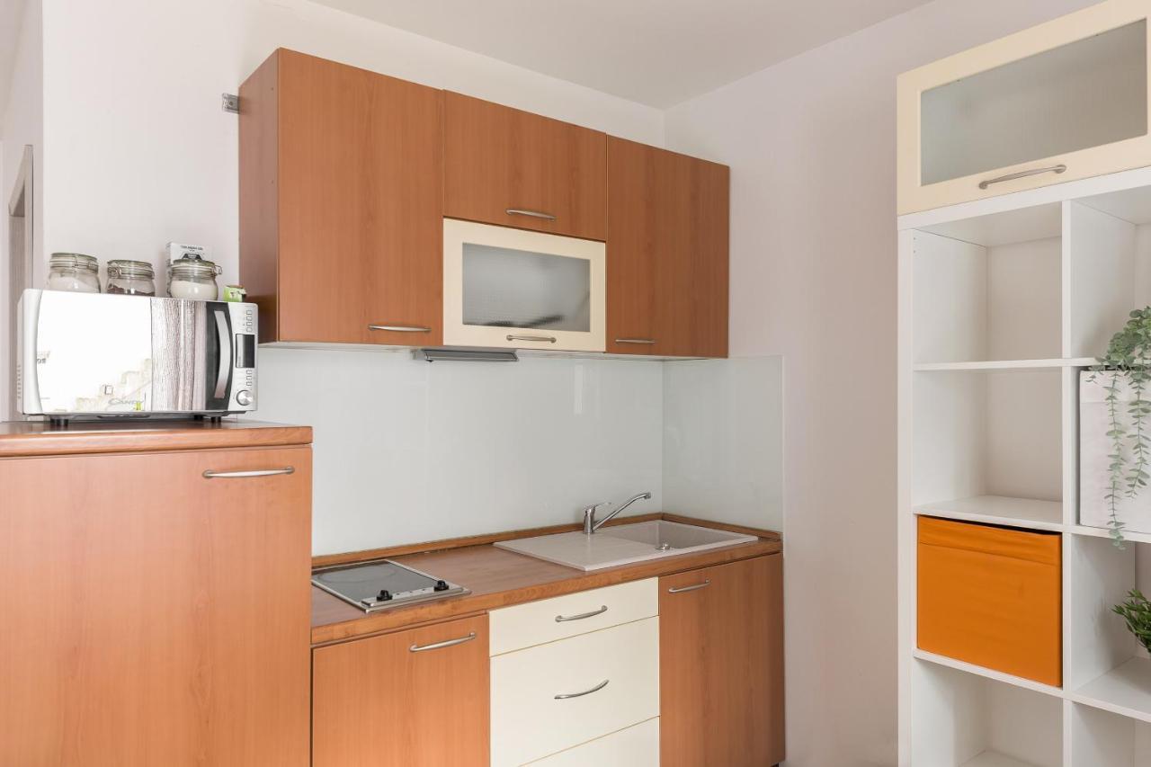 Apartments Berni Lublana Zewnętrze zdjęcie