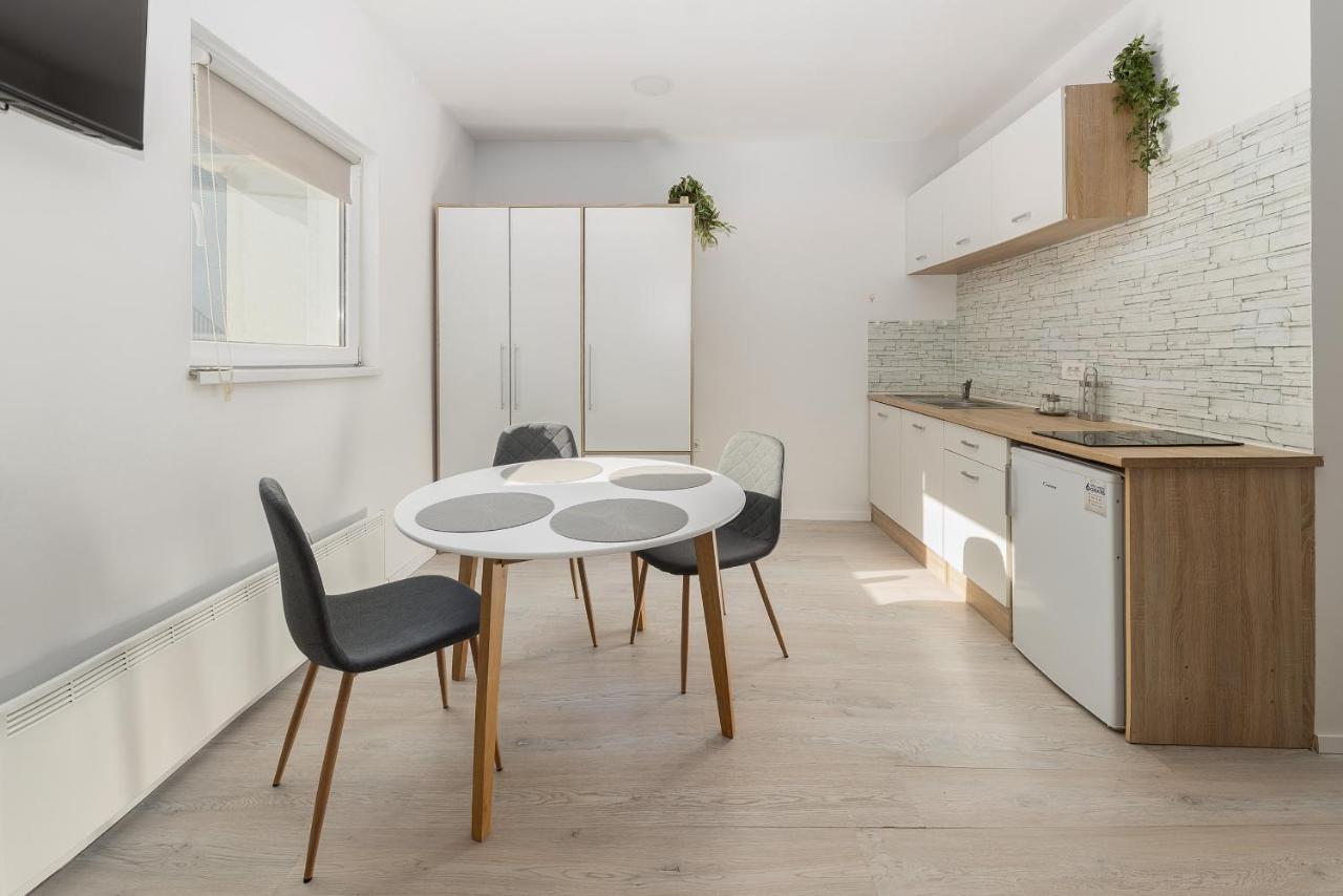 Apartments Berni Lublana Zewnętrze zdjęcie