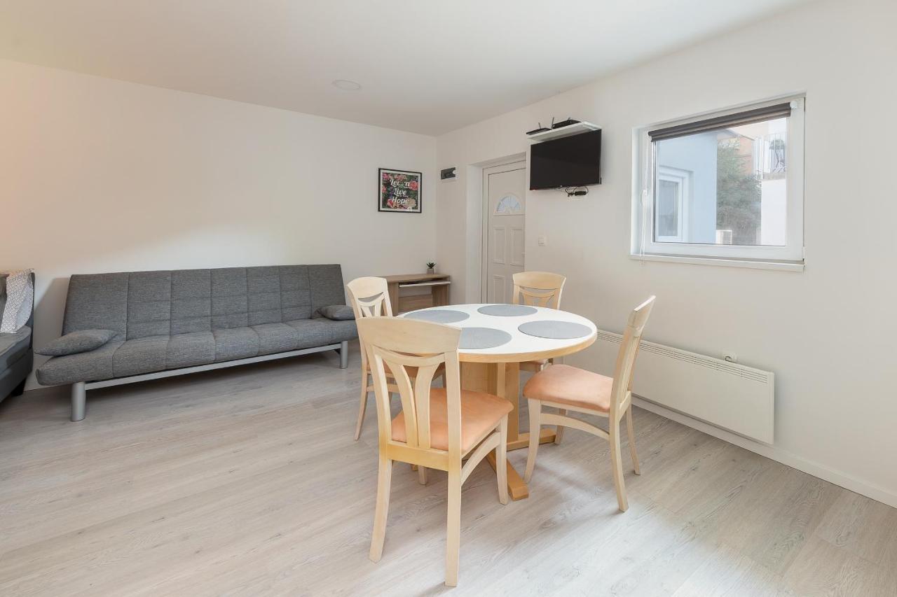 Apartments Berni Lublana Zewnętrze zdjęcie