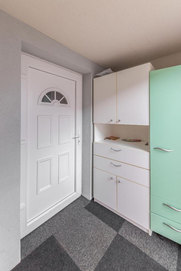 Apartments Berni Lublana Zewnętrze zdjęcie