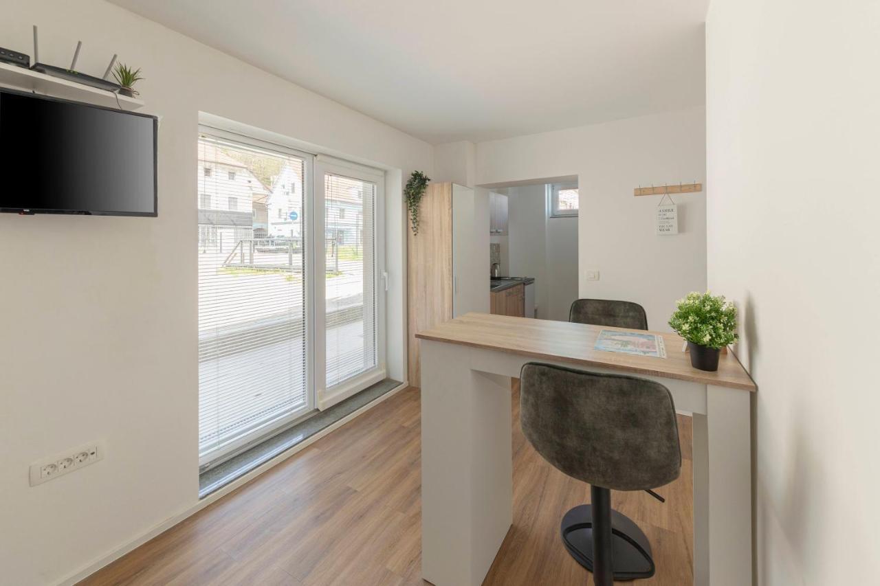 Apartments Berni Lublana Zewnętrze zdjęcie