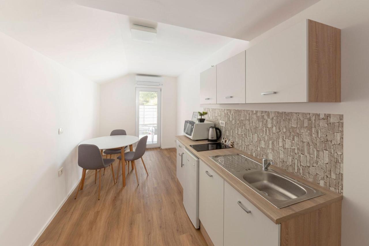 Apartments Berni Lublana Zewnętrze zdjęcie