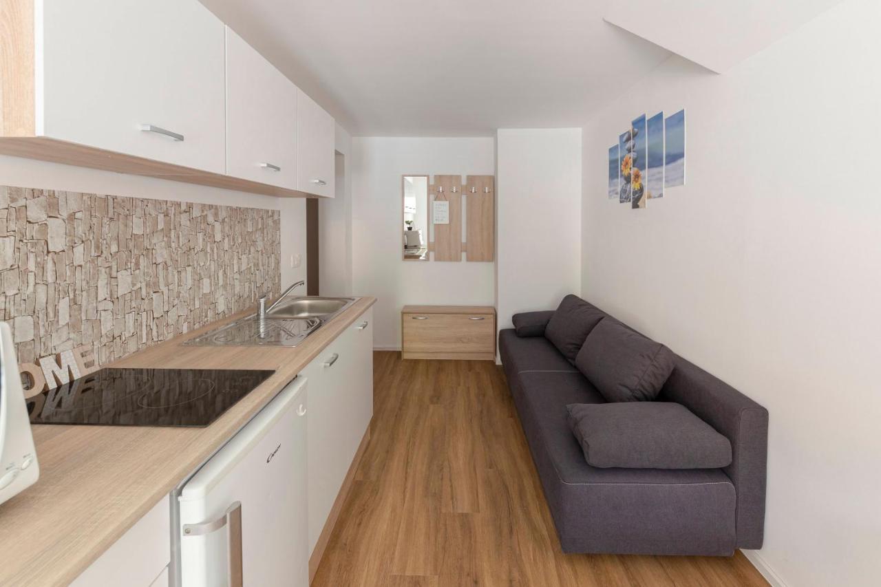 Apartments Berni Lublana Zewnętrze zdjęcie