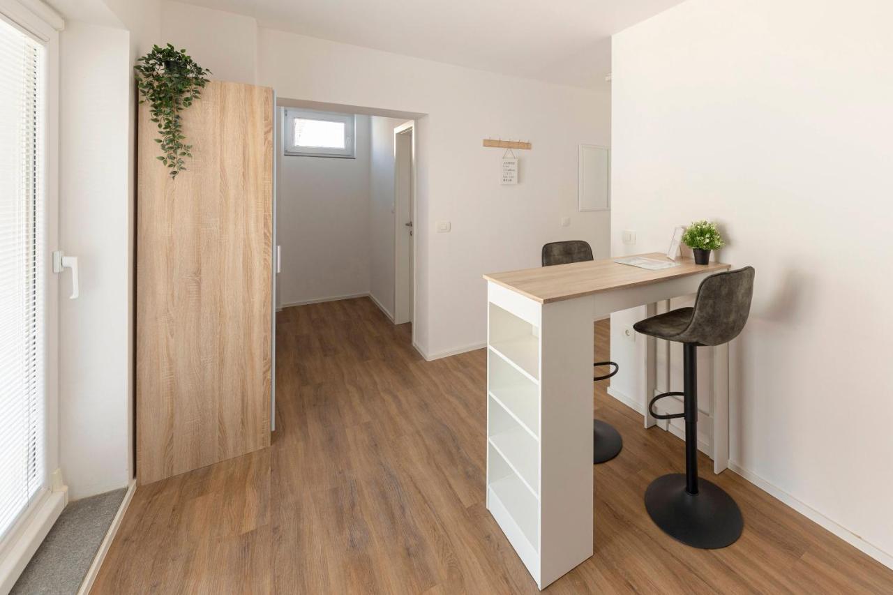 Apartments Berni Lublana Zewnętrze zdjęcie