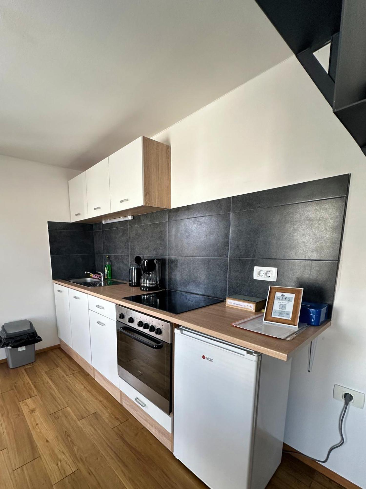 Apartments Berni Lublana Zewnętrze zdjęcie